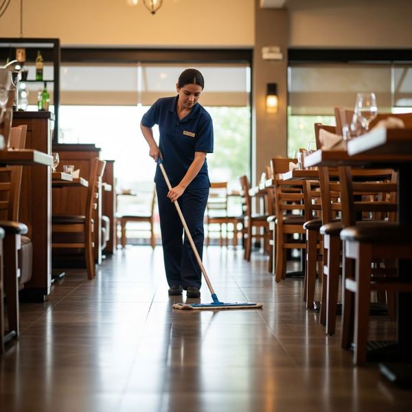 sweeping bar area sweeping bar area
