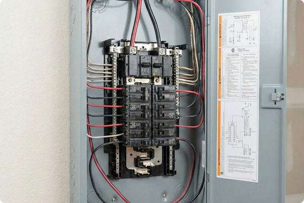 breaker box