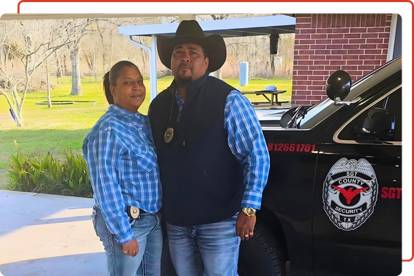 SGT County Security Svcs & Private Investigations owners