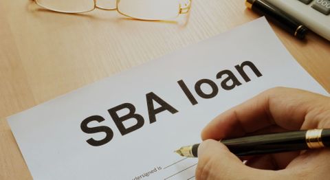 SBA loan doc 