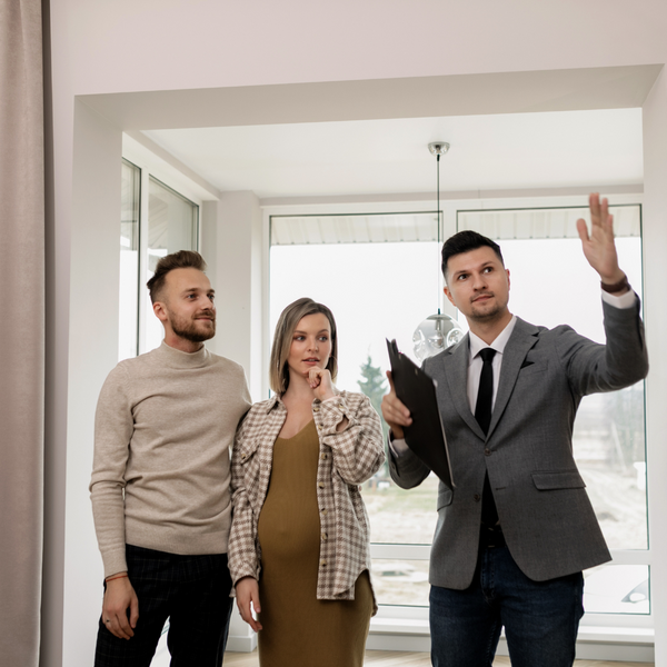 Browsing a home