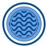 sewer lid icon