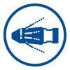 hydro jet icon