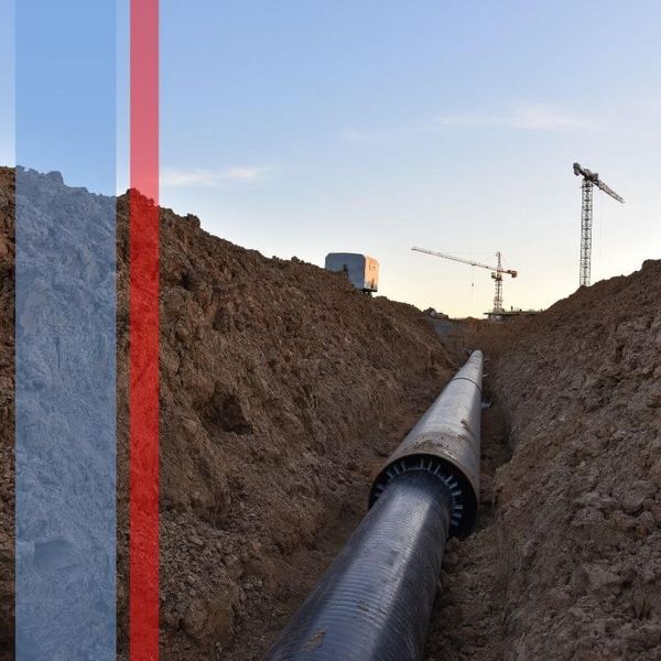 sewer line in ground sewer line in ground