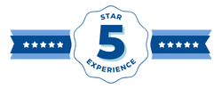 5 Star Experience