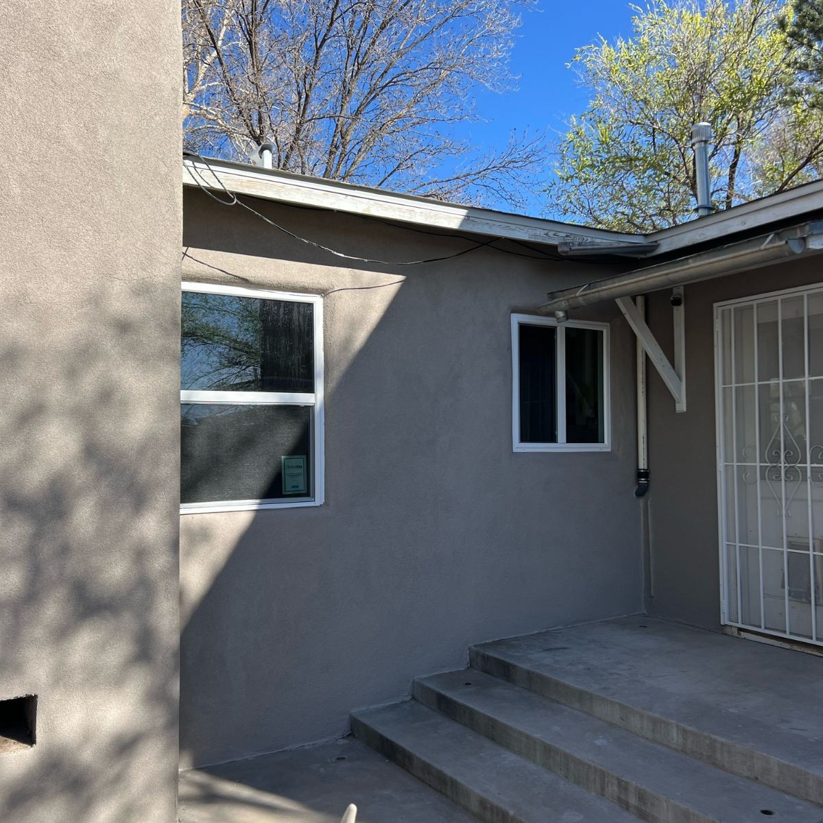 newly installed windows