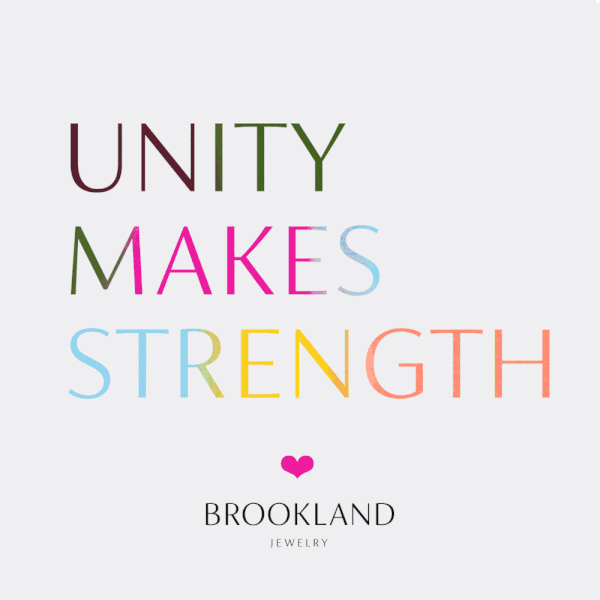 Unity Makes Strength