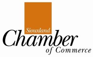 Logo of the Siouxland Chamber of Commerce