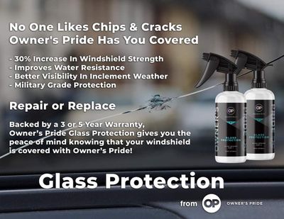 Windshield Coating