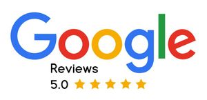 5 star google reviews