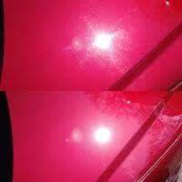 Swirl mark removal