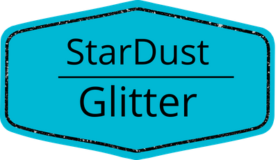 stardust glitter blue button.png
