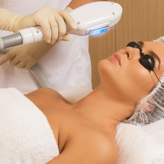 BBL Photo Rejuvenation Facial at Permanent Choice Laser Hair Removal and Electrolysis Centers