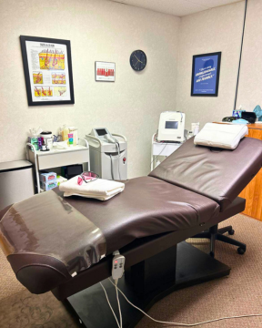 Mankato treatment room Permanent Choice Laser Hair Removal and Electrolysis Centers.jpg