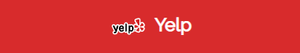 Yelp review button