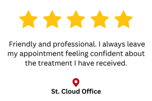 5 Star review for St. Cloud office Permanent Choice Laser Hair Removal and Electrolysis Centers St. Cloud Review Permanent Choice Laser Hair Removal and Electrolysis Centers