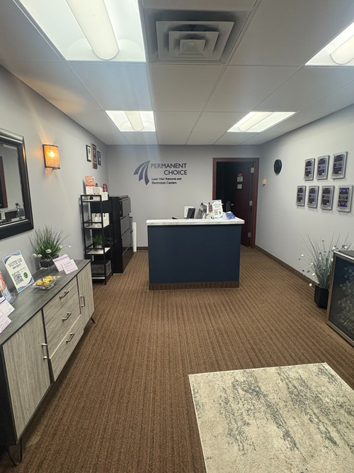 Bloomington - Permanent Choice laser hair removal and electrolysis centers.png