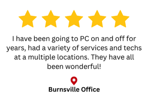burnsville 5 star Review- Permanent Choice Laser Hair Removal and Electrolysis Centers burnsville Review- Permanent Choice Laser Hair Removal and Electrolysis Centers