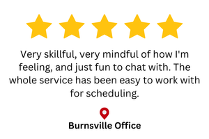 5 star Review for burnsville Permanent Choice Laser Hair Removal and Electrolysis Centers Burnsville Review- Permanent Choice Laser Hair Removal and Electrolysis Centers