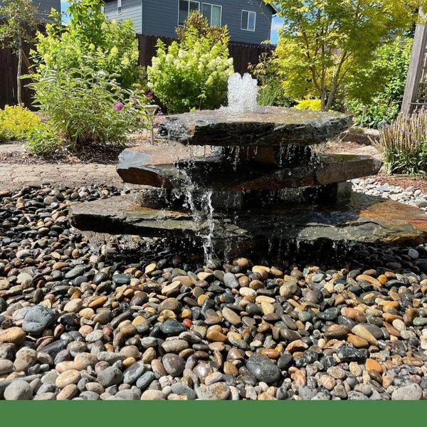 water feature water feature