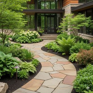 Hardscaping Path