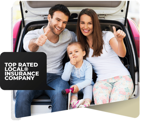 Family approving of insurance 