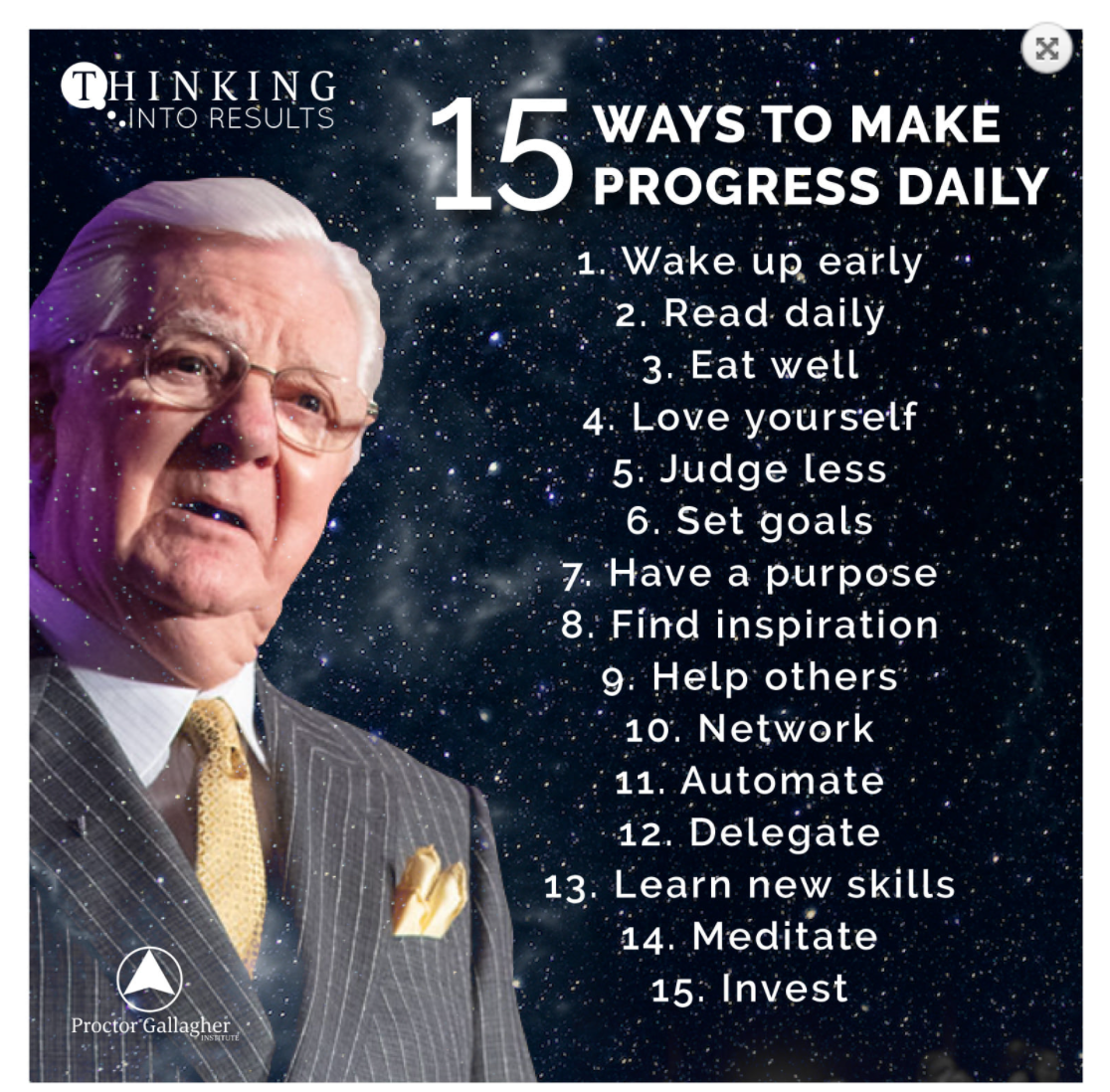 15 Ways to Make Progress Daily 