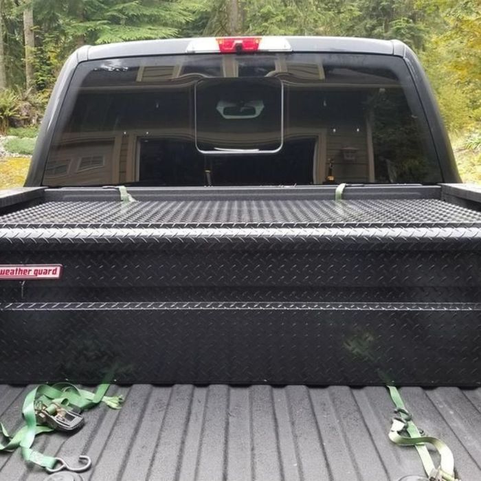 storage tool box for truck 