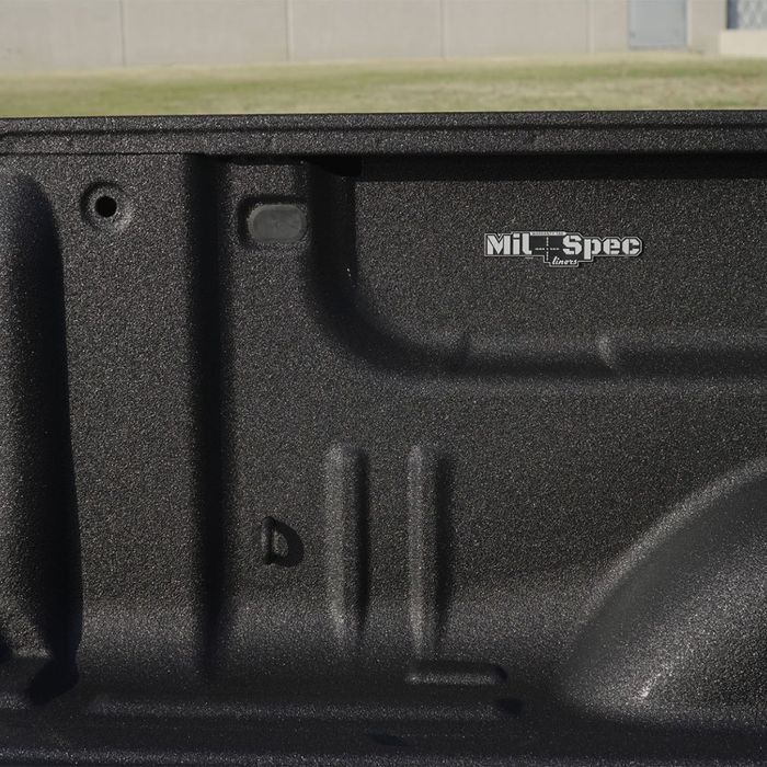 Mil+Spec bedliner