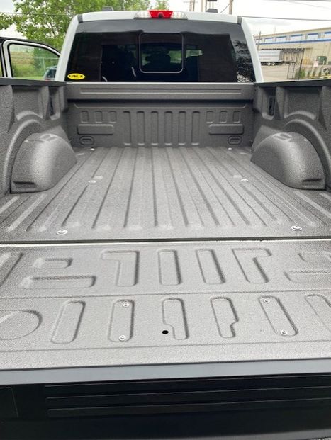 Gray Bed Liner
