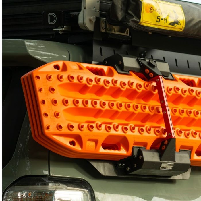 image of a recovery gear mount