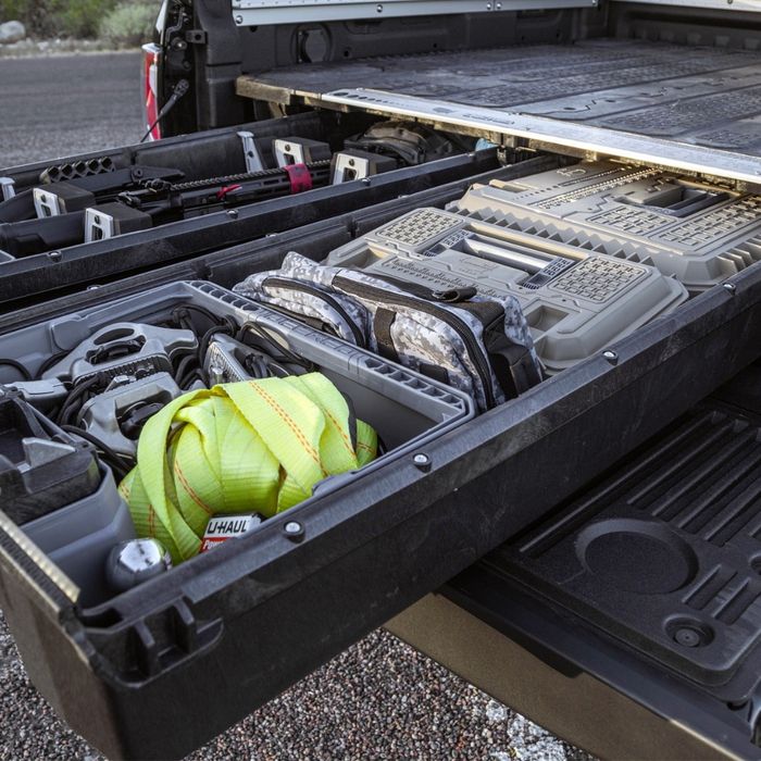 image of truck drawer system