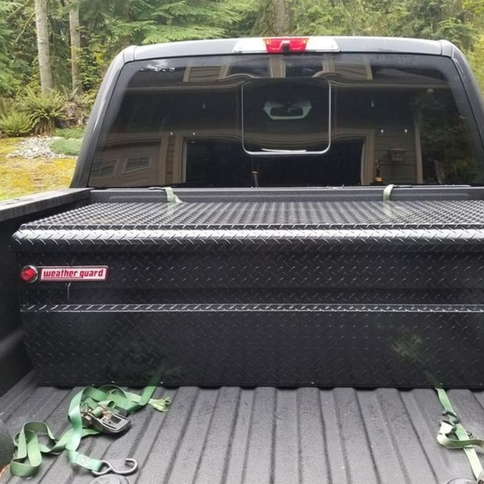 pickup storage box