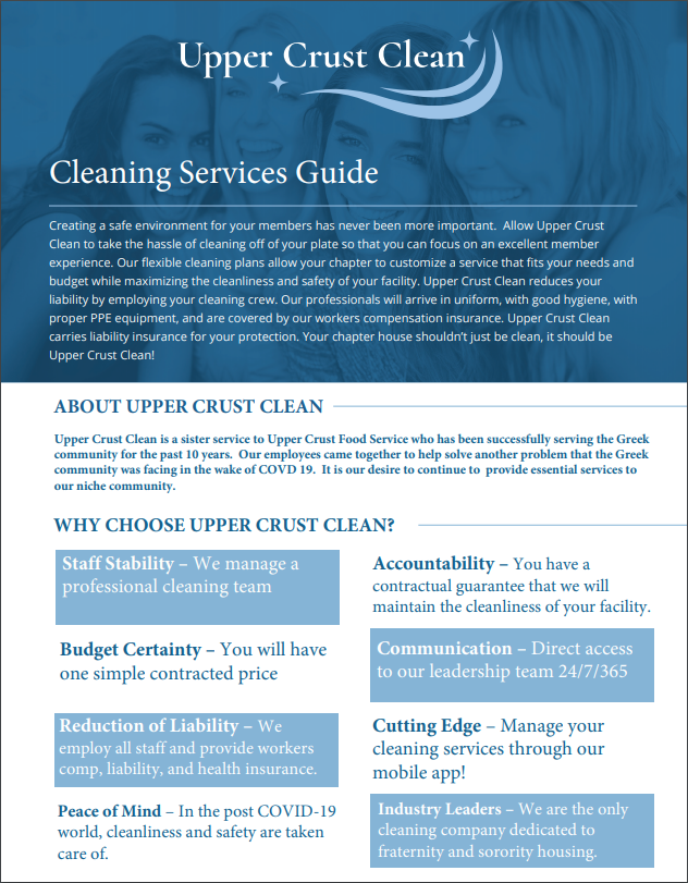 Importance of Office Deep Cleaning Services in Summer