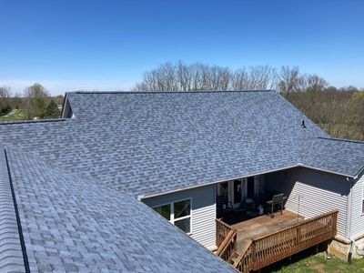 owens corning roof replacment