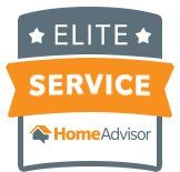 5-Star Rated on Home Advisor