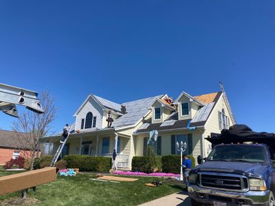 certainteed roof installation