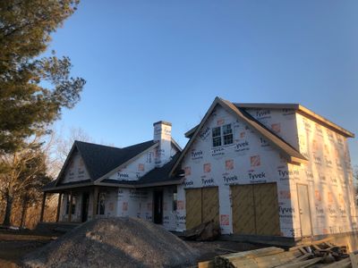 new construction roof