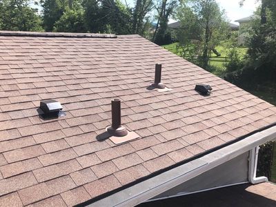 Another new roof replacement