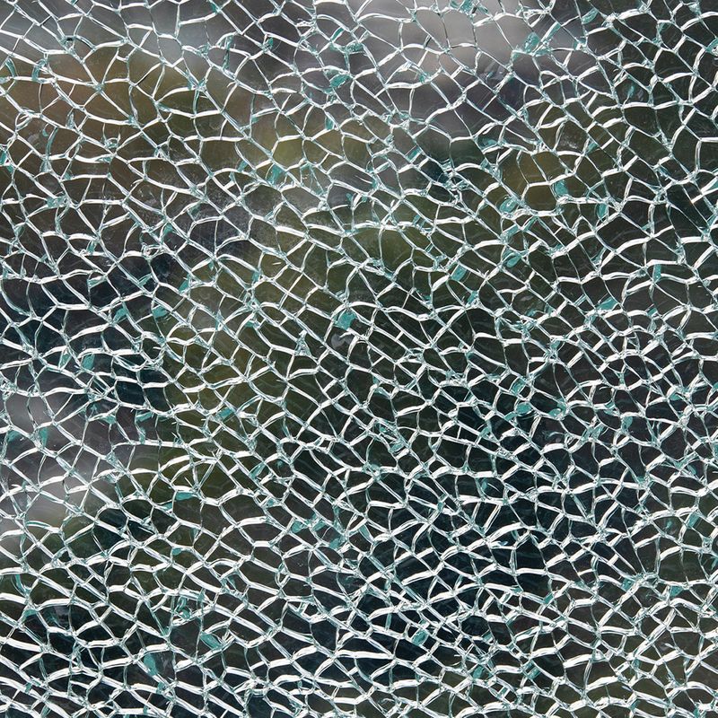  Shattered glass is unsafe in your car, get it fixed with Southern Peak Auto Body