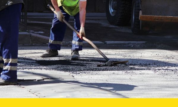 concrete repair