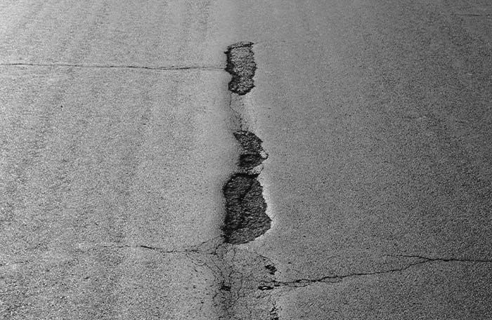 Infrared and Pothole Repairs