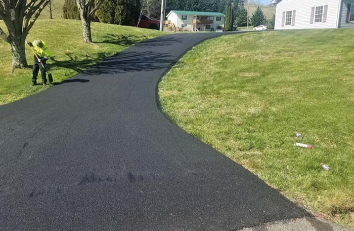 Residential Paving