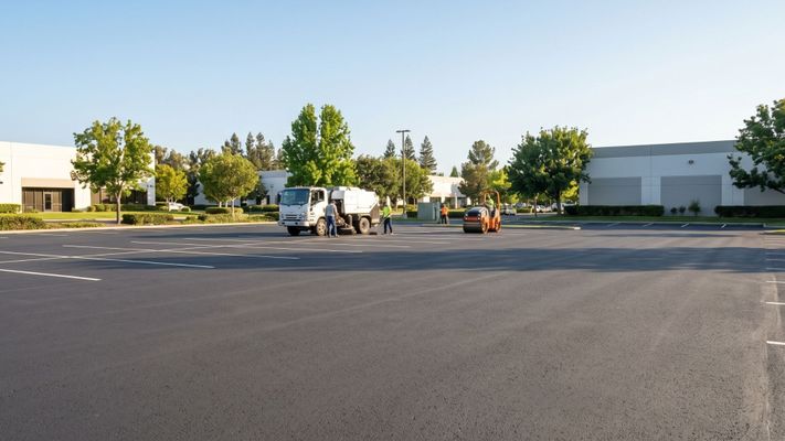 pavement repair