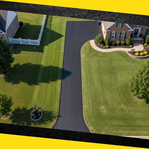 a home driveway Asphalt Paving Collierville (3).jpg