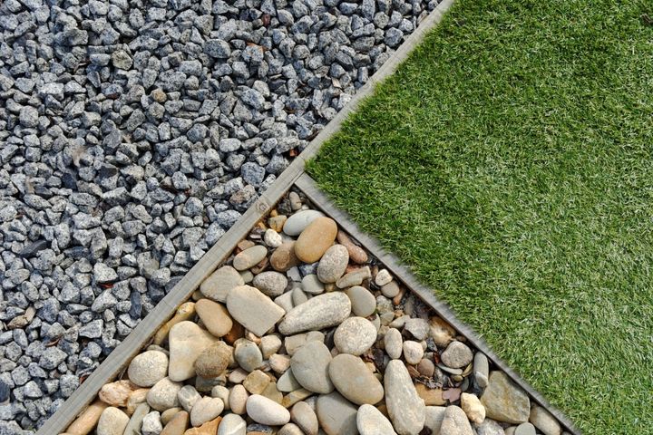 LANDSCAPE CONSTRUCTION