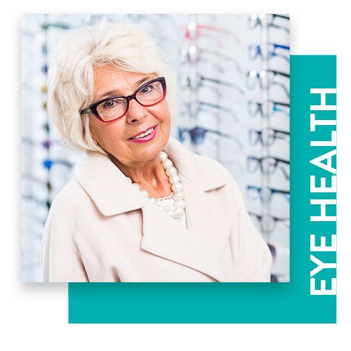 Photo of an elderly woman with glasses Photo of an elderly woman with glasses