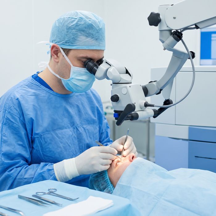Eye Surgery