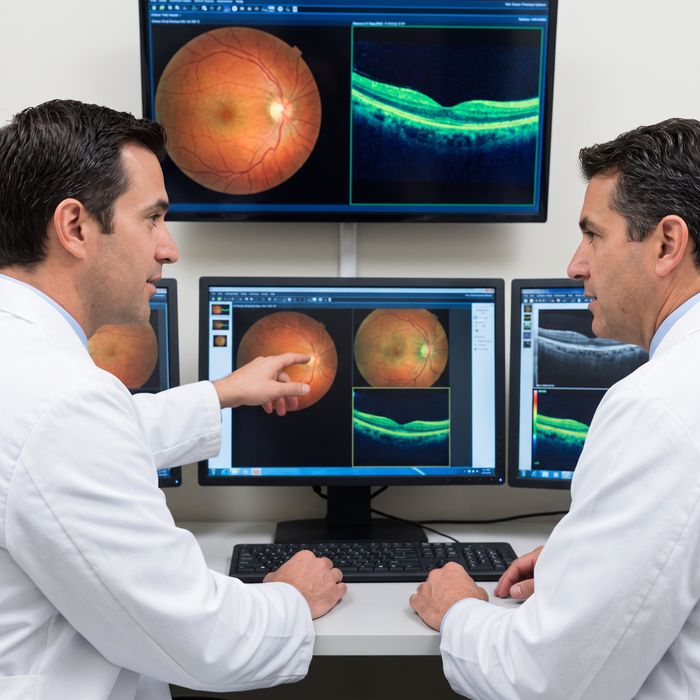 Eye Doctors