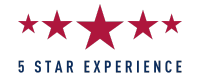 5-Star Experience 